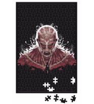 Attack On Titan Ink On Titan Puzzle 240 Parça Yapboz