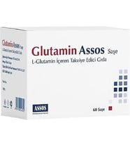 Glutamin Assos 60 Saşe