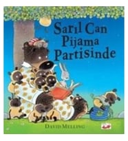 Sarıl Can Pijama Partisinde