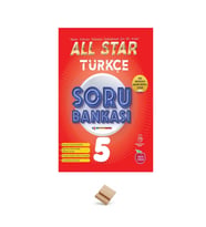 Newton 5. Sınıf 2027 Maarif All Star Türkçe Soru Bankası + Telefon Standı