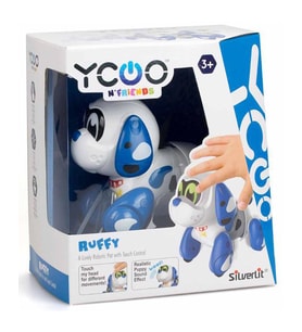 Silverlit Robot Köpek Ruffy 88567