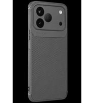 Spark 50 4G Auto Focus Karbon Kapak - Gri