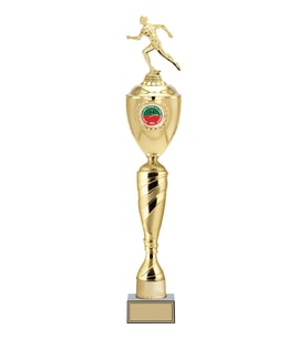 ODAK KUPA - Figürlü Kupalar - Atletizm Erkek Figürlü Kupalar FG-083 A - 68 cm