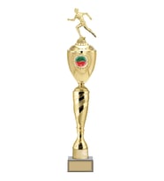 ODAK KUPA - Figürlü Kupalar - Atletizm Erkek Figürlü Kupalar FG-083 A - 68 cm
