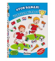 Oyun Zamanı - Ülkeler Kitabı