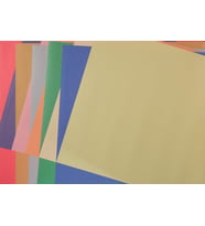 Subor Fon Kartonu 10 Renk 50x70 cm Poşet İçinde