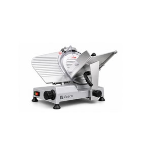 Vosco Yarı Otomatik Et Dilimleme Makinesi - 300 mm Profesyonel Dilimleme Makinesi