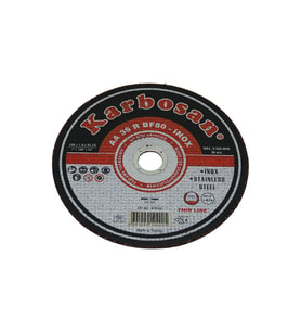 İNOX METAL KESİCİ DİSK 180MMX1.9X22 (5690)