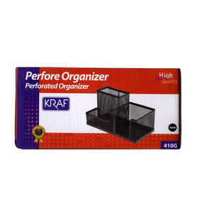 Kraf Perfore Tek Parça 3lü Masa Seti