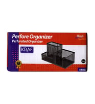 Kraf Perfore Tek Parça 3lü Masa Seti