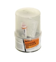 Yachticon - Fiberglas Tamir Kiti (250g): Tekneler ve Fiber Yüzeyler İçin Eksiksi