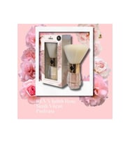Işıltılı Rose Simli Dekolte Vücut Pudrası - Rose Explosion For Decolette - Vegan & Temiz Içerik