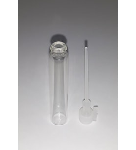 PARFÜM ŞİŞESİ 2ML (20 ADET) ÇUBUKLU TESTER MODELİ (Şeffaf)