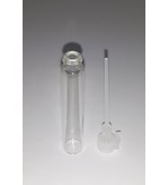 PARFÜM ŞİŞESİ 2ML (20 ADET) ÇUBUKLU TESTER MODELİ (Şeffaf)