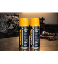 Zincir Yağlayıcı Sprey 200 ml Chaın Lube 7901 2'li Set  2025 Üretimli