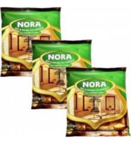 Nora Toz Tüy Dökücü 3x200 gr