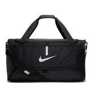 Nike Cu8089 Nk Acdmy Team L Duff Spor Çantası Siyah-Beyaz