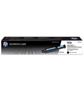 HP 103A Black Siyah 2.500 Sayfa NeverStop Tanklı Yazıcı Toneri W1103A