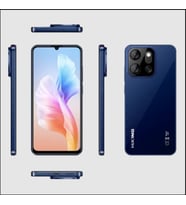 HİKİNG A90 5G 8GB RAM 128GB HAFIZA NAVY BLUE (2 YIL TÜRKİYE GARANTİLİ)