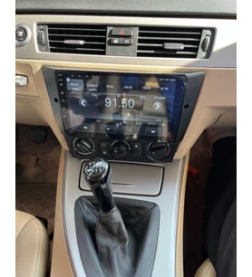 bmw e90-92 CARPLAY NAVİGASYON DVD USB BT KAMERA