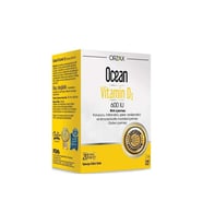 OCEAN VİTAMİN D 600IU SPREY