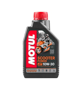 Motul Scooter Power 4T MB 10w-30 1Lt