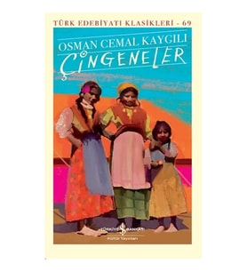 Çingeneler (Ciltli)