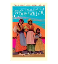 Çingeneler (Ciltli)