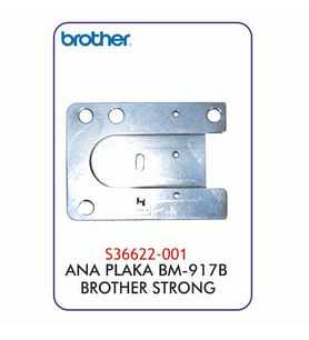 BM-917B Düğme Ana Plaka