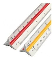 KRAF 501G MİKYAS ÖLÇEK CETVEL