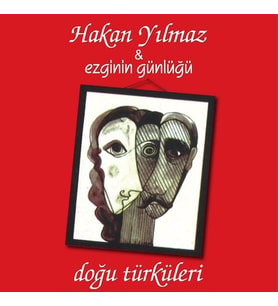 Hakan Yılmaz & Ezginin Günlüğü Doğu Türküleri Plak