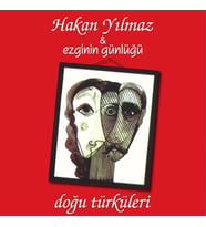 Hakan Yılmaz & Ezginin Günlüğü Doğu Türküleri Plak