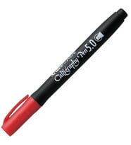 ARTLINE SUPREME KALİGRAFİ KALEMİ 5.0 KIRMIZI