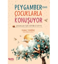 Peygamber Çocuklarla Konuşuyor Çocuklar İçin Kütüb-ü Sitte (Ciltli)