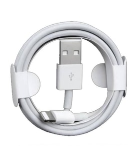 Apple İphone Şarj Ve Data Kablosu 1M OEM