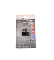 BRAKCO FREN DİSK BALATA SP-52 (Silver)