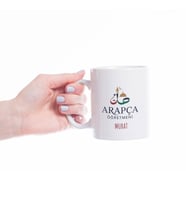 Kişiye Özel Meslek Kupası - Arapça Öğretmeni