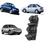 Volkswagen Passat B5 - Bora Cam Açma Anahtari Dügmesi 1998--2005 366659630