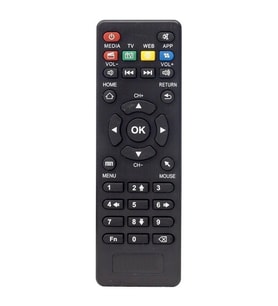 Hiremco Smart 2 4K Android Box Uydu Kumandası