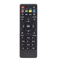 Hiremco Smart 2 4K Android Box Uydu Kumandası