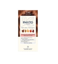 Phyto Color Saç Boyası 7.43 Kumral Bakır Dore