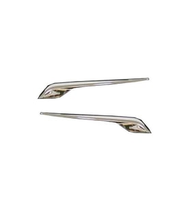 OPEL GRANDLAND X ÖN PANJUR KUŞAĞI KROM SET 16- OPL09GR004 YP00023977