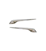 OPEL GRANDLAND X ÖN PANJUR KUŞAĞI KROM SET 16- OPL09GR004 YP00023977