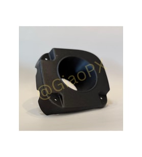 Subaru Impreza GC8 V4 sis farı kapağı (kanallı)