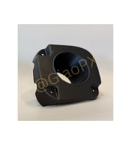 Subaru Impreza GC8 V4 sis farı kapağı (kanallı)