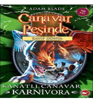 Canavar Peşinde 42 - Kanatlı Canavar Karnivora