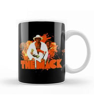 The Mack Fire Kupa Bardak Porselen