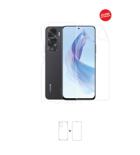 Honor 90 Lite Full Body 360 Derece Tam Kaplama Ön Arka ve Yanlar Tam Kaplayan Hd Film