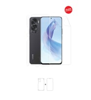 Honor 90 Lite Full Body 360 Derece Tam Kaplama Ön Arka ve Yanlar Tam Kaplayan Hd Film