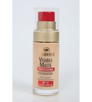 gabrini Vısıble Matte Foundatıon 03